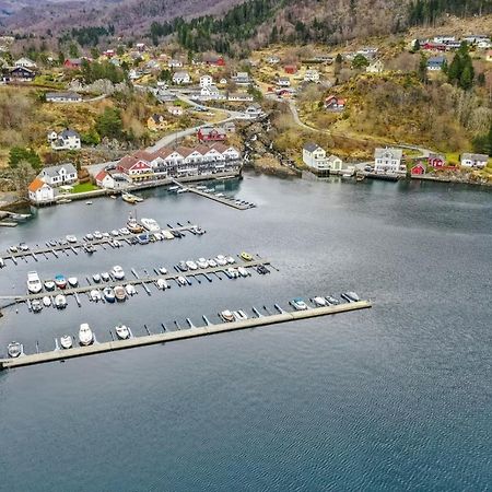 Tysnes Sjo Og Fritid Uggdal Exterior foto