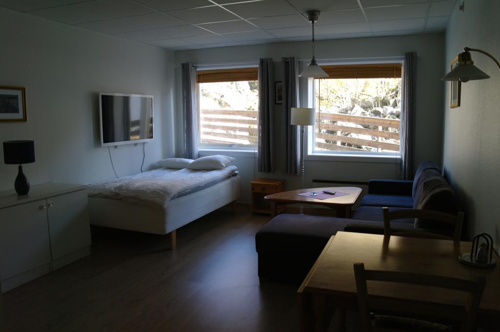 Tysnes Sjo Og Fritid Uggdal Quarto foto